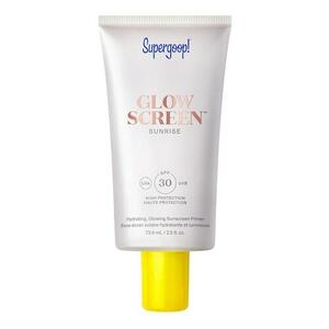 SUPERGOOP! - Glowscreen – Opalovací krém SPF 30 PA+++ formát jumbo obraz