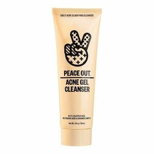 PEACE OUT SKINCARE - Acne Gel Cleanser – Gel proti akné obraz