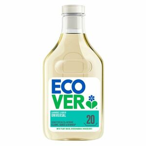 ECOVER Prací gel Universal 20 praní 1000 ml obraz