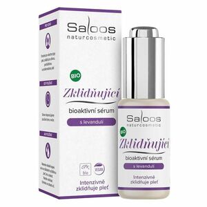 SALOOS Zklidňující bioaktivní sérum 20 ml obraz