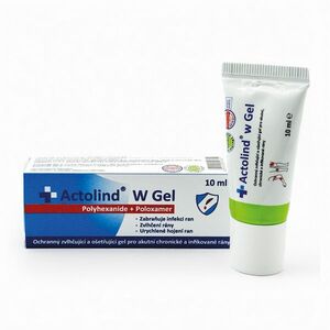 ACTOLIND® W Gel 10 ml obraz