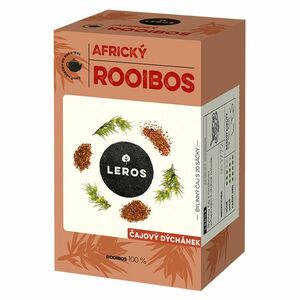 LEROS Čajový dýchánek africký rooibos 20 sáčků obraz