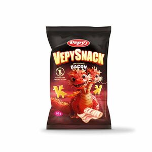 VEPY Snack s příchutí slaniny 50 g obraz