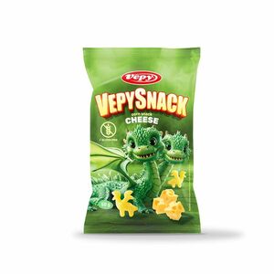 VEPY Snack s příchutí sýru 50 g obraz