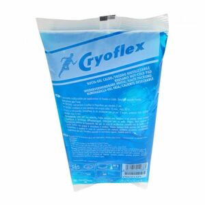 CRYOFLEX Gelový studený a teplý obklad 27x12 cm obraz