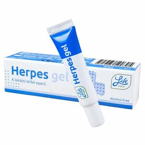 EASY LIFE Herpes gel 8 ml obraz