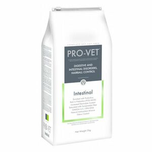 PRO-VET Intestinal granule pro kočky s akutními průjmy 3 kg obraz