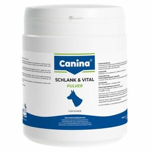 CANINA Schlank & Vital 500 g obraz