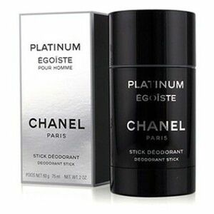 Chanel Egoiste Platinum Deostick 75ml obraz