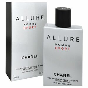 CHANEL Allure Sport Sprchový gel 200 ml obraz