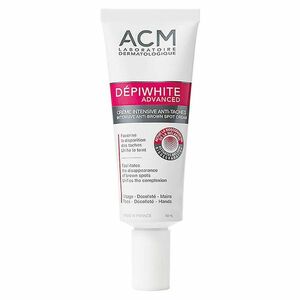 ACM Dépiwhite Advanced Intenzivní krém proti pigmentovým skvrnám 40 ml obraz