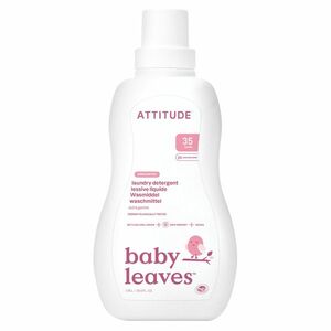 ATTITUDE Prací gel pro děti bez vůně 35 pracích dávek 1050 ml obraz