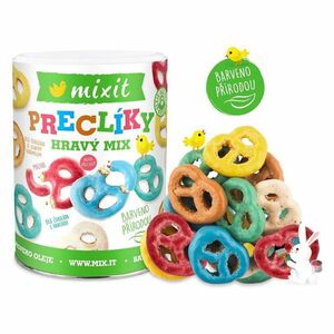 MIXIT Hravý mix preclíky 240 g obraz