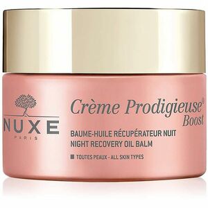 NUXE Creme Prodigieuse Boost Noční regenerační olejový balzám 50 ml obraz