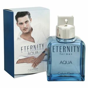 CALVIN KLEIN Eternity Aqua For Men Toaletní voda 20 ml obraz