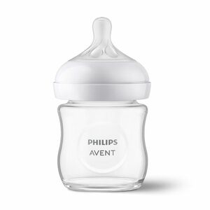 Philips AVENT Láhev Natural Skleněná obraz