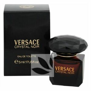 VERSACE Crystal Noir Toaletní voda 50 ml obraz