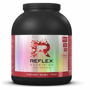 REFLEX NUTRITION Instant Whey PRO Vanilka 2, 2 kg obraz