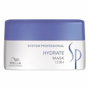 Wella SP Hydrate Mask 400ml Hydratační maska obraz