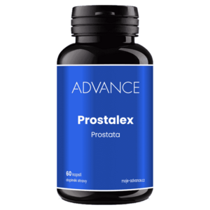 ADVANCE Prostalex prostata 60 kapslí obraz