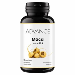 ADVANCE Maca 90 kapslí obraz