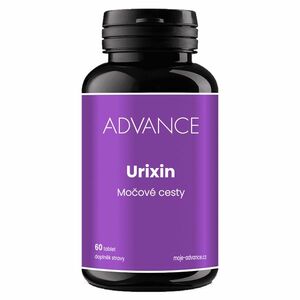 ADVANCE Urixin močové cesty 60 tablet obraz