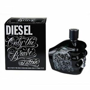 DIESEL Only the Brave Tattoo Toaletní voda 50 ml obraz