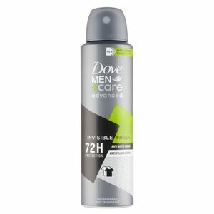 DOVE Men Advanced Invisible Fresh Antiperspirant sprej 150 ml obraz