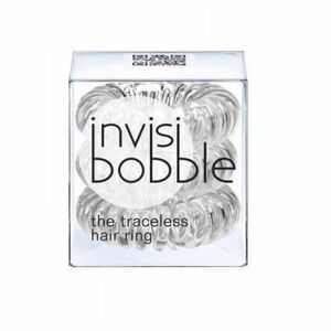 INVISIBOBBLE Hair Ring Gumička průhledná 3 ks obraz