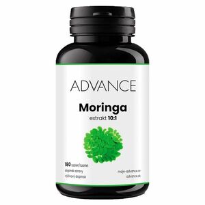 ADVANCE Moringa 180 tablet obraz