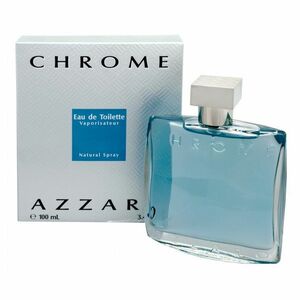 AZZARO Chrome Toaletní voda 100 ml obraz