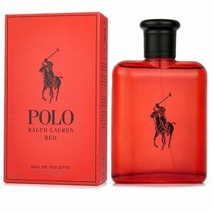 Ralph Lauren Polo Red Toaletní voda 125ml obraz