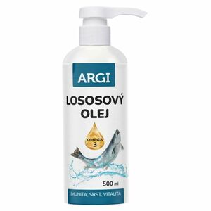 ARGI Lososový olej pro psy 500 ml obraz