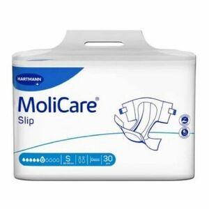 MOLICARE Slip inkontinenční zaplepovací kalkotky S 30 kusů obraz