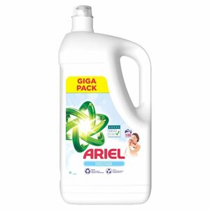 ARIEL Sensitive Prací gel 100 praní 5 l obraz