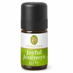 PRIMAVERA Vonná směs éterických olejů Joyful Journeys 5 ml obraz