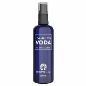 RENOVALITY Levandulová voda 100 ml obraz