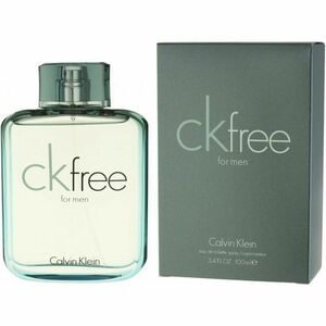 Calvin Klein Free Toaletní voda 100ml obraz