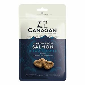 CANAGAN Biscuit Bakes Salmon sušenky pro psy 150 g obraz