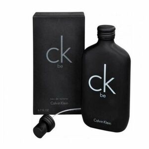 CALVIN KLEIN Be Toaletní voda 200 ml obraz