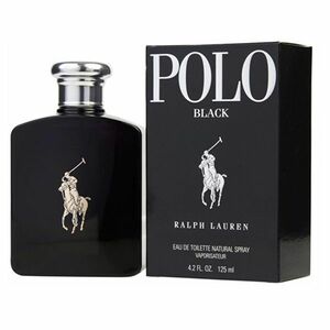 RALPH LAUREN Polo Black Toaletní voda 125 ml obraz