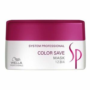 WELLA SP Color Save maska pro barvené vlasy 200 ml obraz