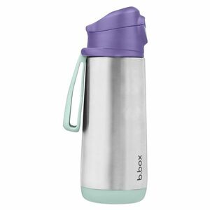 B.BOX Termoska na pití sport lilac pop 500 ml obraz