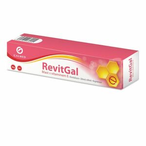 GALMED RevitGal mast s vitamínem E 30 g obraz