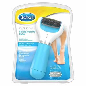 SCHOLL Velvet Smooth elektrický pilník na chodidla DIAMOND modrý obraz