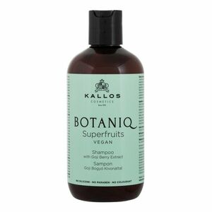 KALLOS COSMETICS Botaniq Šampon Superfruits 300 ml obraz