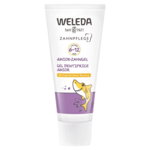 WELEDA Dětský zubní gel 50ml obraz