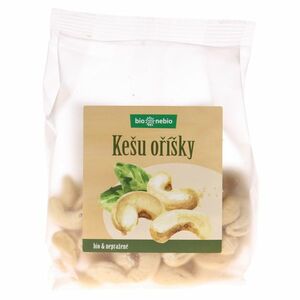 BIO NEBIO Kešu ořechy BIO 100 g obraz