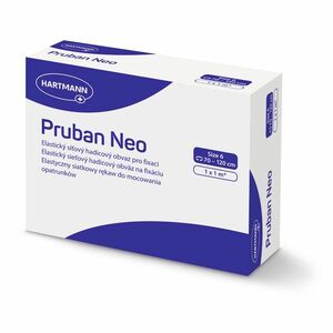 PRUBAN Neo elastický obvaz číslo 6 70 - 120 cm 1 metr obraz