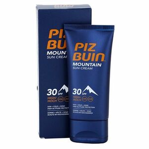 PIZ BUIN Mountain opalovací krém na tvář SPF30 50 ml obraz